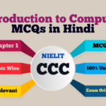 Computer MCQs in Hindi by PICSTech