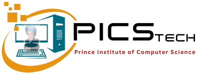PICSTech Logo Transparent BG