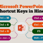 Microsoft PowerPoint Shortcut Keys in Hindi by PICSTech