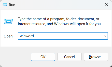 winword